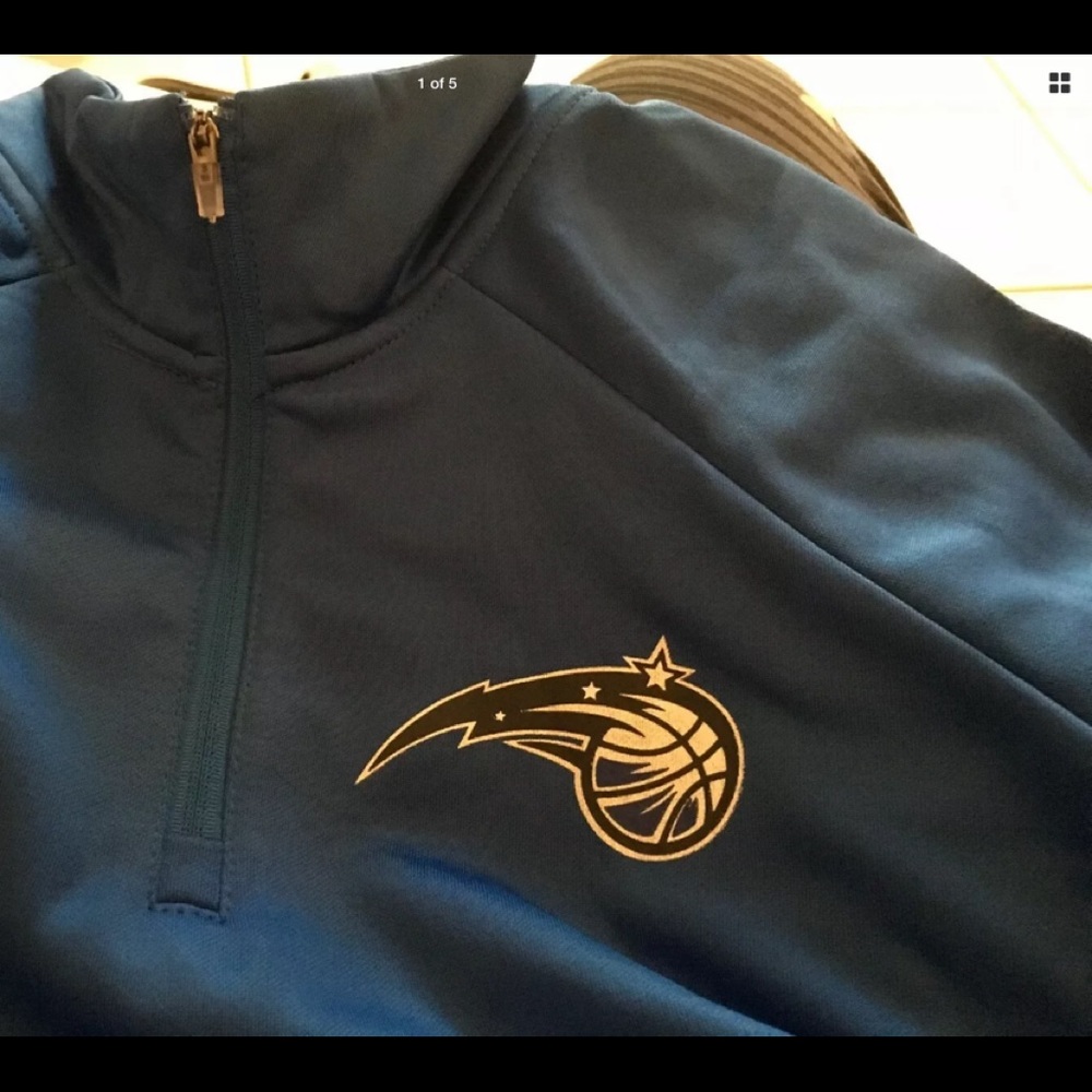 Orlando Magic Jacket new size Med